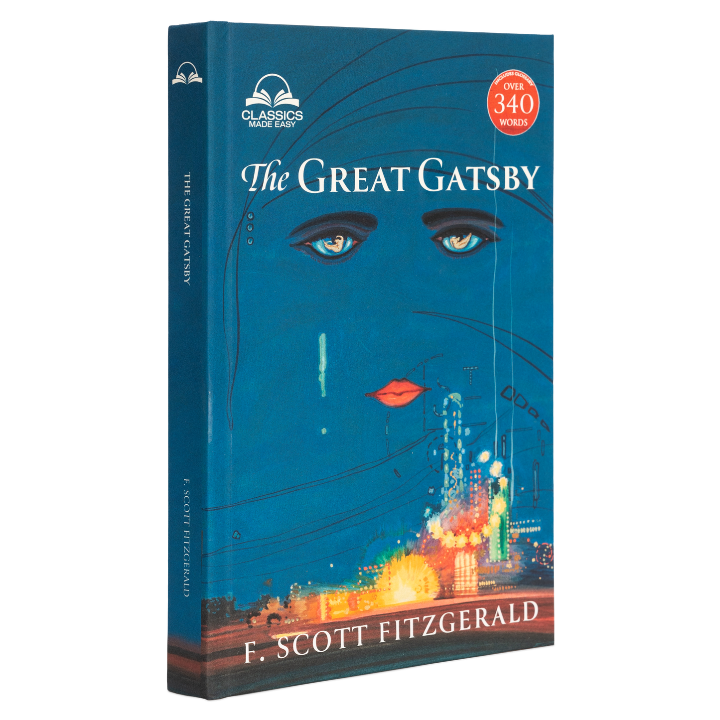 The Great Gatsby (Classics Made Easy)