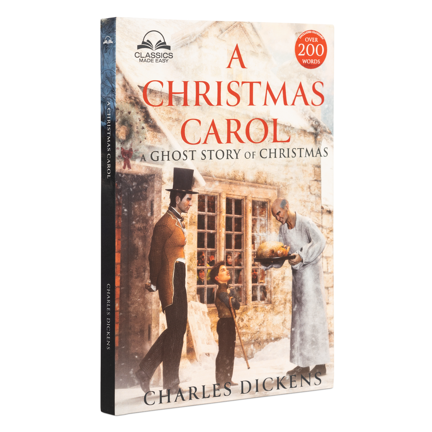 A Christmas Carol (Classics Made Easy)