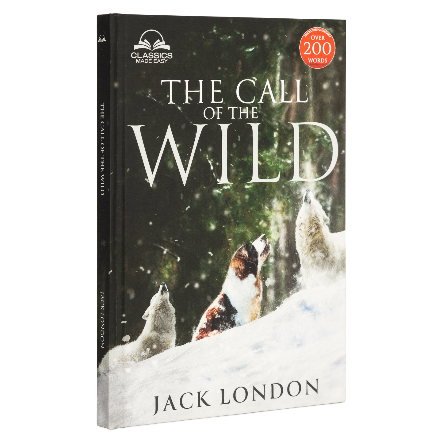 The Call of the Wild (Classics Made Easy)