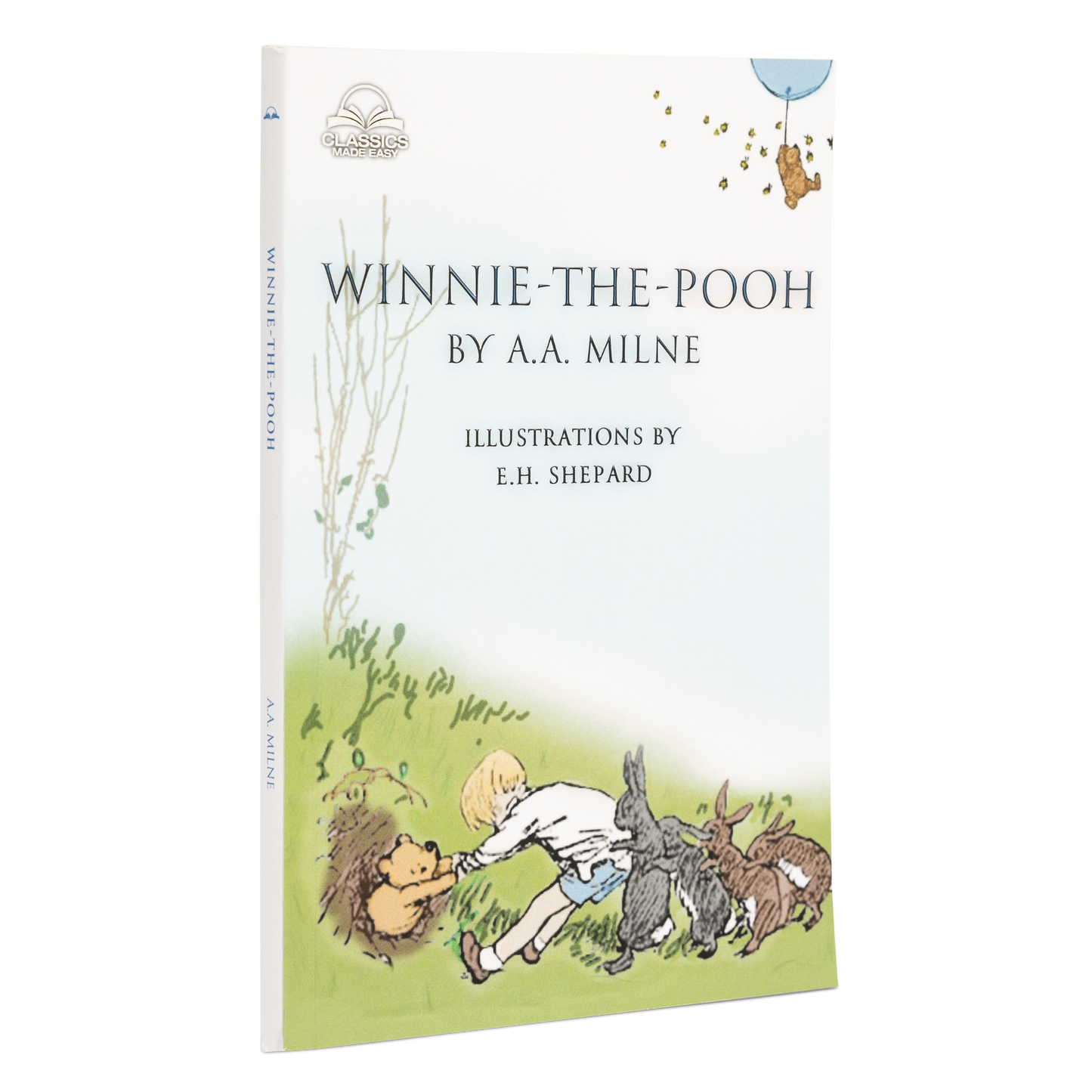 Winnie-the-Pooh (Classics Made Easy)