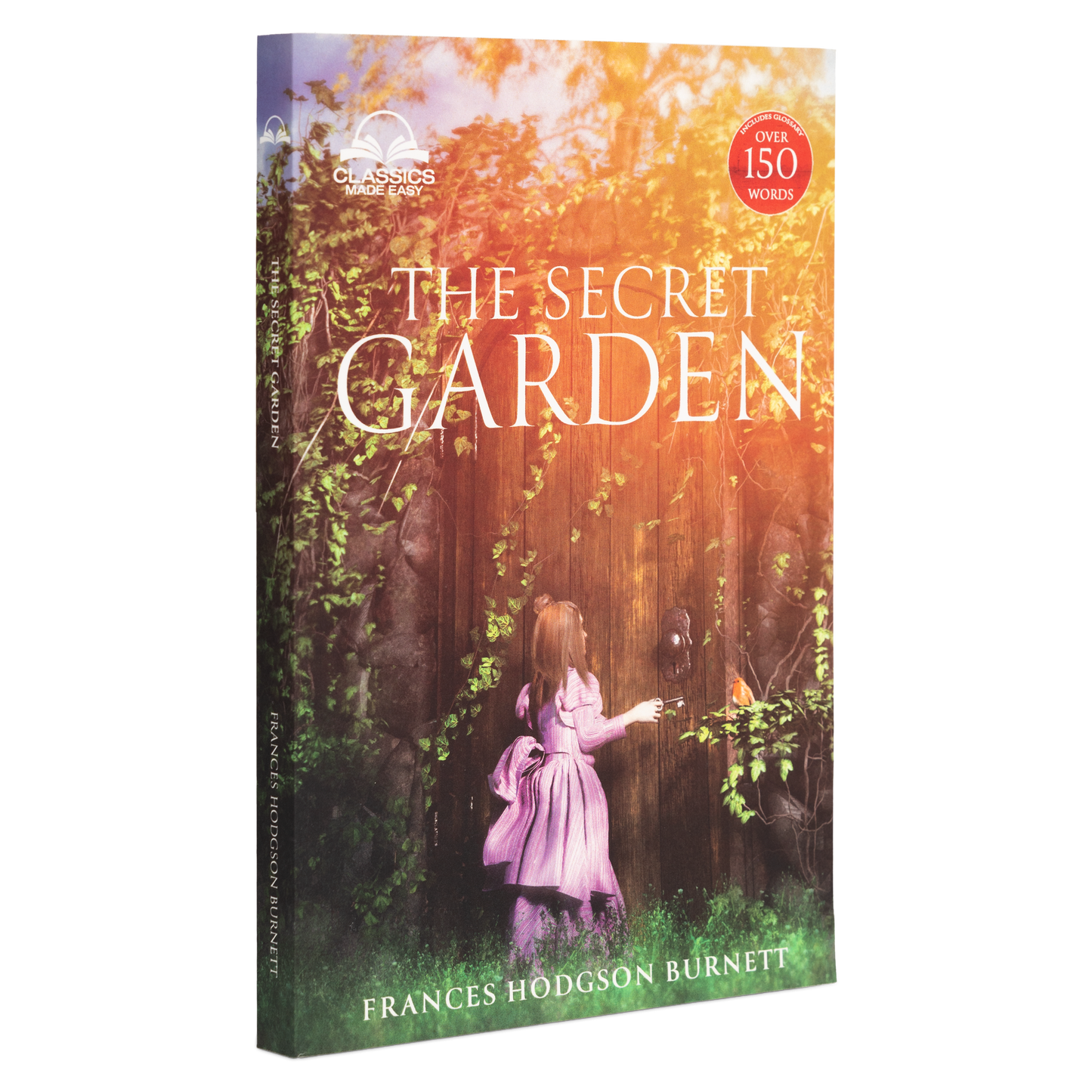 The Secret Garden (Classics Made Easy)