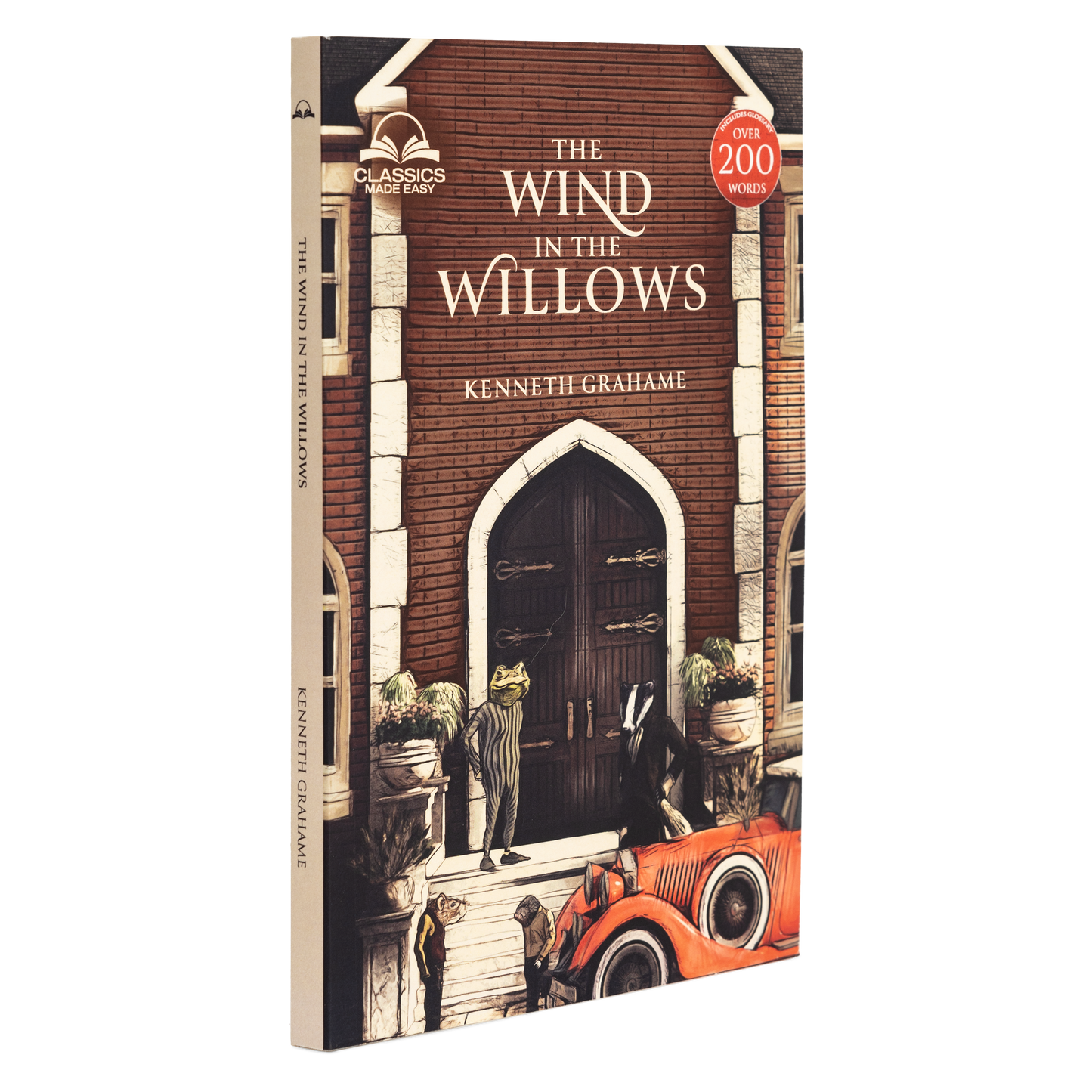 The Wind in the Willows (Classics Made Easy)