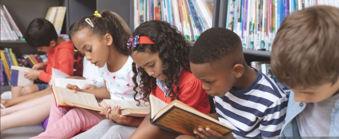 America - Reason & Solution for Declining Reading Levels